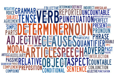 Palavras gramaticais para o ajudar a melhorar as competências gramaticais